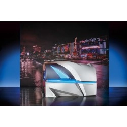 Luxura VEGAZ 8200 Intelligent
