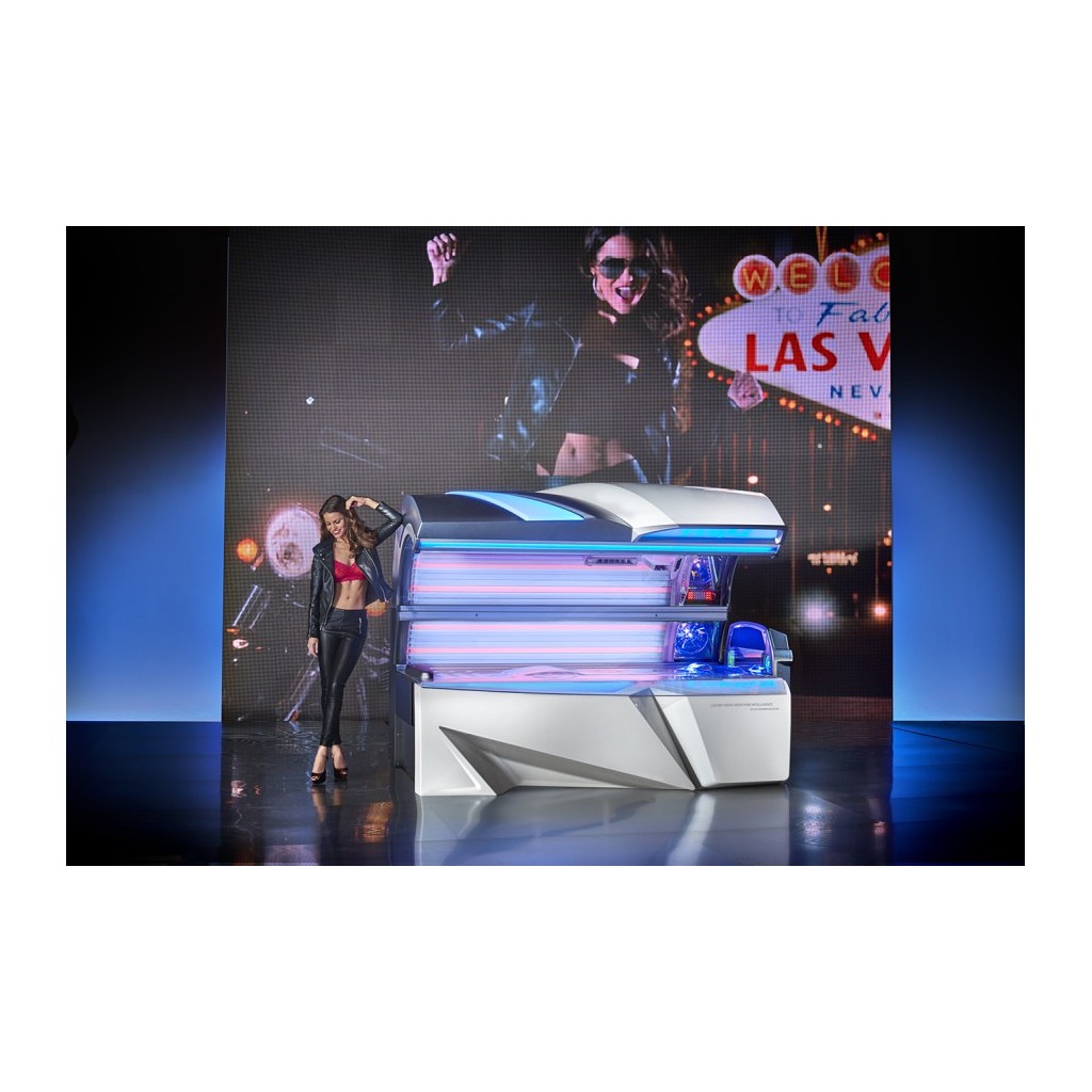 Luxura VEGAZ 8200 Intelligent