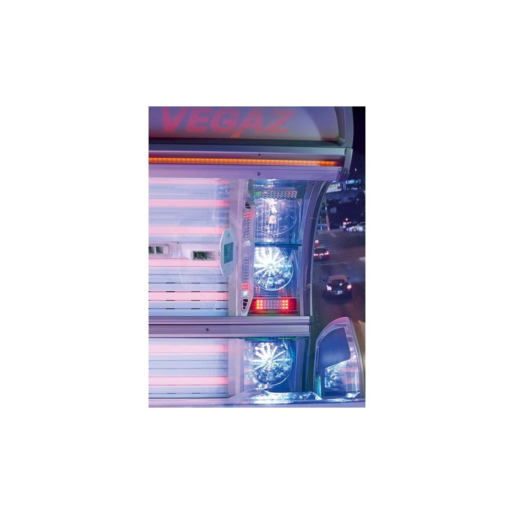 Luxura VEGAZ 8200 Intelligent