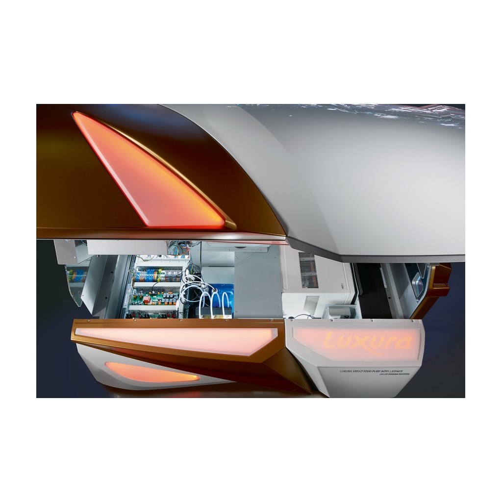 Luxura VEGAZ 8200 Intelligent