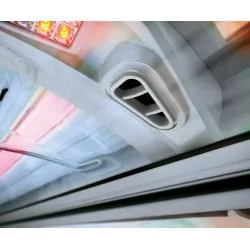 Luxura VEGAZ 8200 Highbrid solarium de alta gama