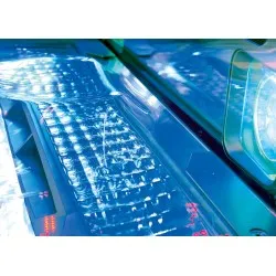 Luxura VEGAZ 8200 Highbrid solarium de alta gama