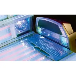 Luxura VEGAZ 8200 Highbrid solarium de alta gama