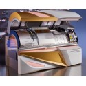 Lusso VEGAZ 9200 Highbrid -Luxura -Solarium Hapro