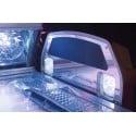 Luxura VEGAZ 9200 Highbrid Solarium avec Technologie UV-LED -Luxura -Solariums Hapro