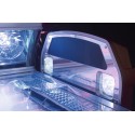 Luxura VEGAZ 9200 Highbrid Solarium con Tubos UVA y LED -Luxura -Hapro-Luxura Solariums