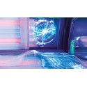 Luxura VEGAZ 9200 Highbrid Solarium con Tubos UVA y LED -Luxura -Hapro-Luxura Solariums