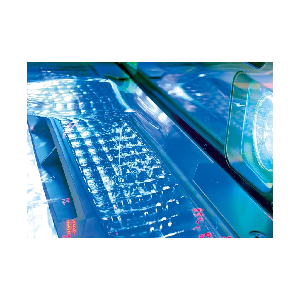 Luxury VEGAZ 9200 Highbrid