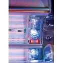 Luxura VEGAZ 9200 Highbrid Solarium con Tubos UVA y LED -Luxura -Hapro-Luxura Solariums