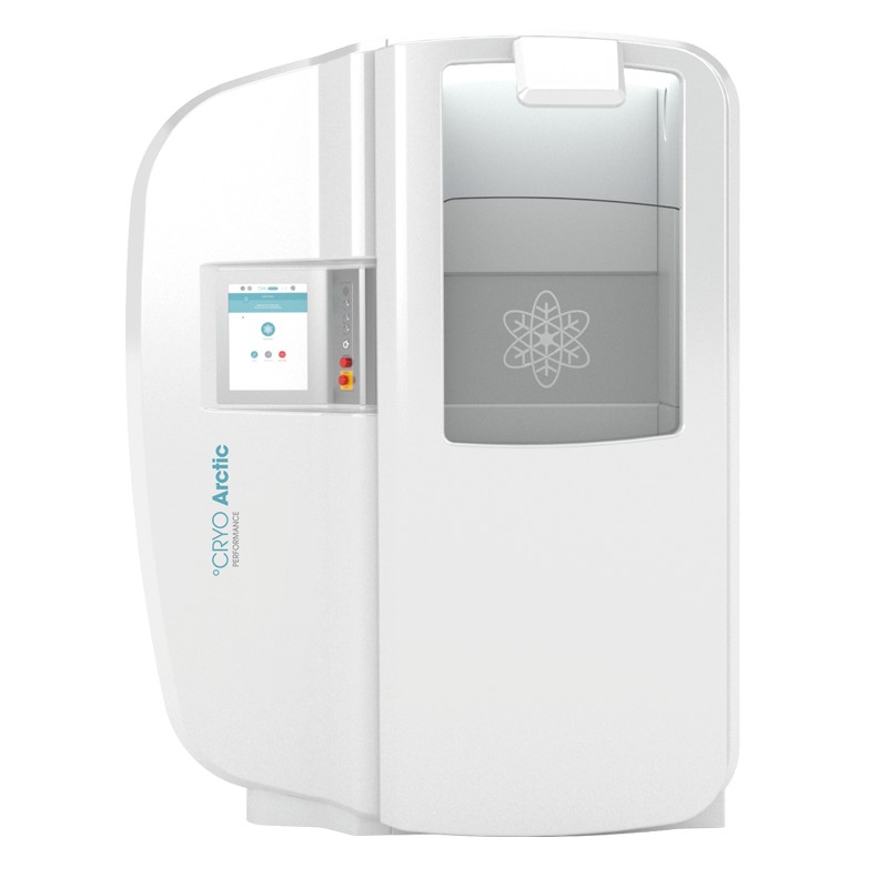 Cryo Science CRYO ARCTIC Full Body Cryotherapy Chamber -Cryo Science -Cryotherapy cabins Cryosauna