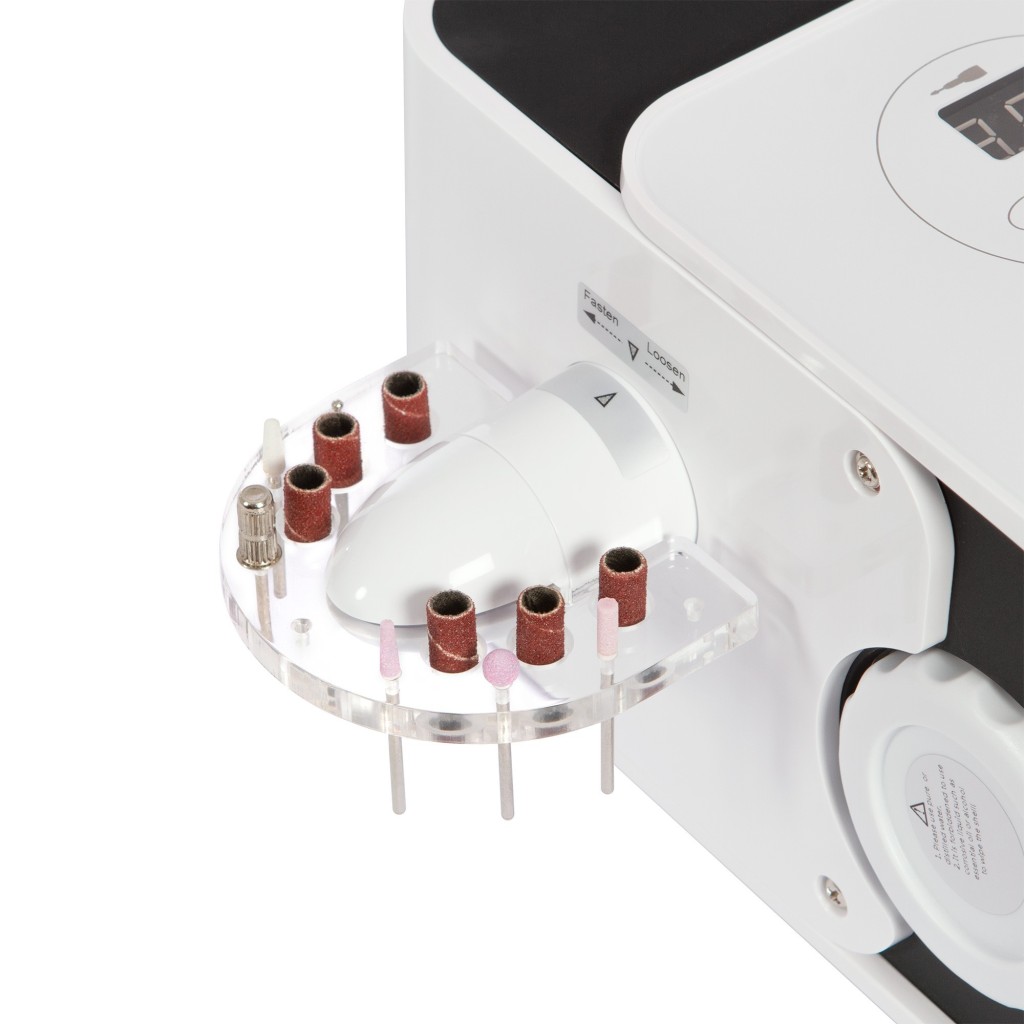 Electric Nail Drill with Water Spray System for Manicure and Pedicure - i-Medstetic
