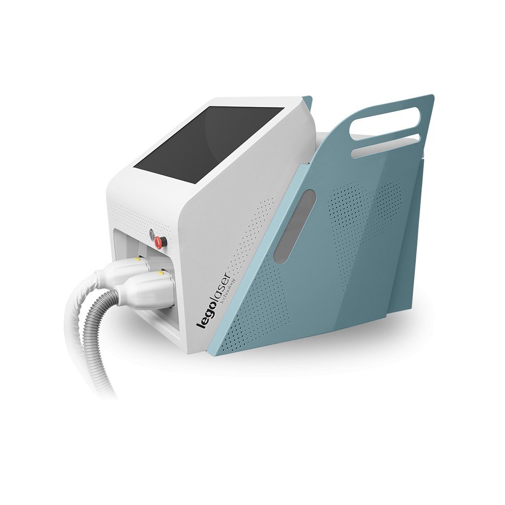 Legolaser IPL E-Light & SHR: Equipo de Estética Avanzada para Rejuvenecimiento y Depilación
