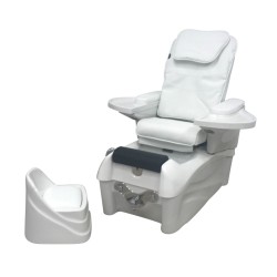 NeoBeauty Poltrona Spa Pedicure con Massaggio Shiatsu e Cromoterapia -NeoBeauty -Sedie per pedicure e vasche da bagno