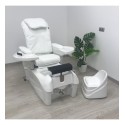 NeoBeauty Sillón de Pedicura Spa con Masaje Shiatsu y Cromoterapia -NeoBeauty -Sillones Pedicura y bañeras