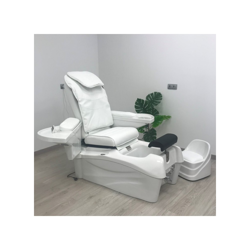 NeoBeauty Luxury Pedicure Spa Chair with 3D Shiatsu Massage -NeoBeauty -Pedicure and spa chairs