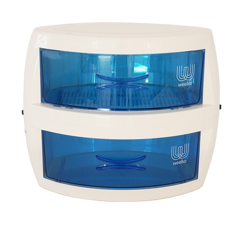 Sterilizzatore UV-Power con doppio cassetto -Weelko -sterilizzazione e igiene