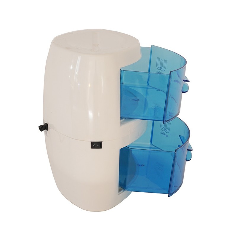 Sterilizzatore UV-Power con doppio cassetto -Weelko -sterilizzazione e igiene