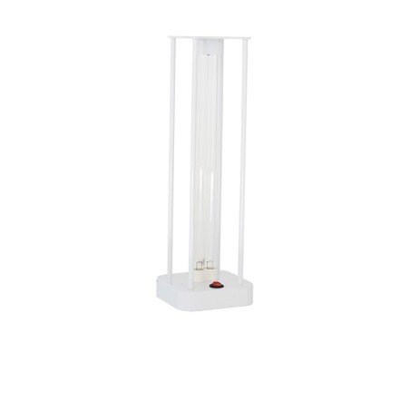Lâmpada germicida UVC Weelko 180-254 nm limpeza e desinfeção vertical