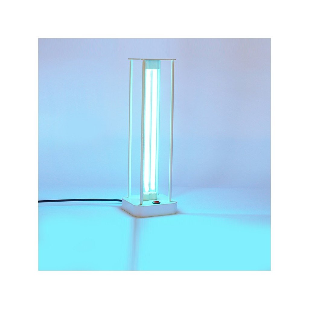 Lampada germicida UVC 180-254 nm Weelko