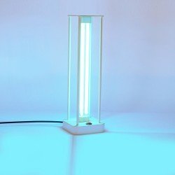 Weelko UVC germicidal lamp 180–254 nm
