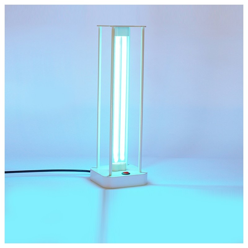 Lampada germicida UVC -Weelko -sterilizzazione e igiene