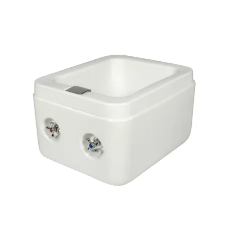 Bañera de Pedicura NeoBeauty: Ligera y Resistente con Grifos Cromados