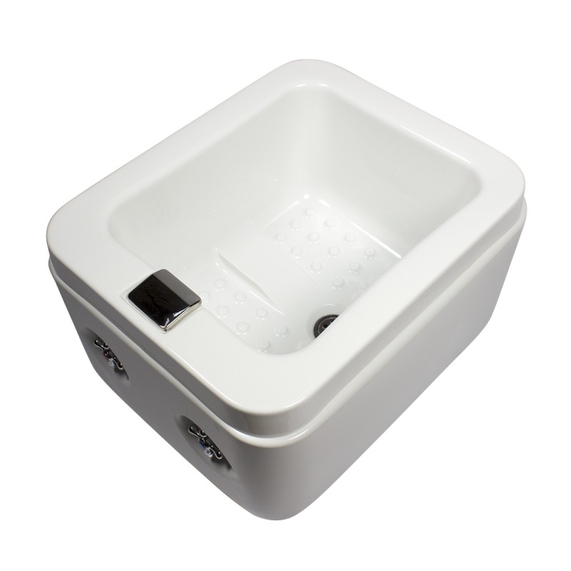 NeoBeauty Bain de Pédicure Santé en Fibre de Verre -NeoBeauty -Chaises de pédicure et baignoires