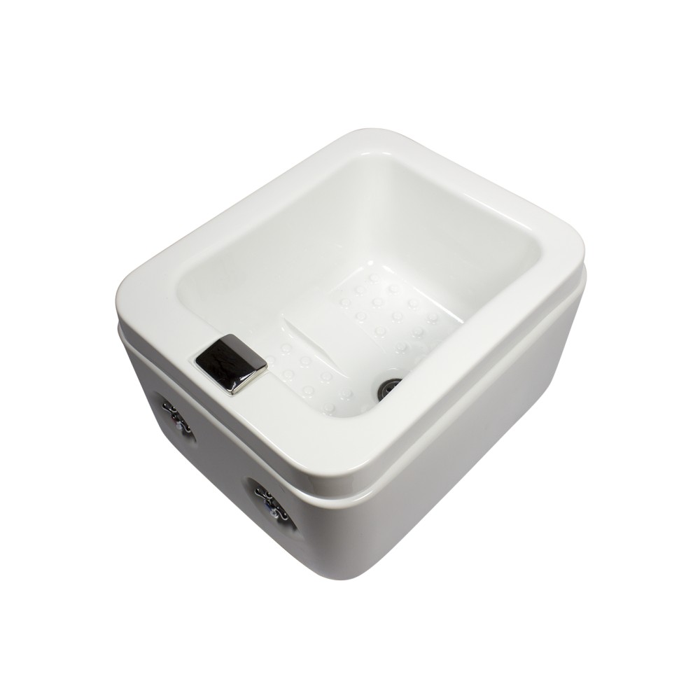 Bañera de Pedicura NeoBeauty: Ligera y Resistente con Grifos Cromados -NeoBeauty -Sillones Pedicura y bañeras