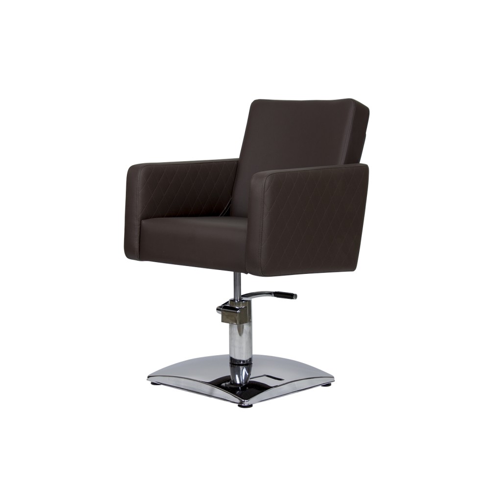 Chaise de coiffure Iris sophistiquée NeoBeauty -NeoBeauty -chaises de cour