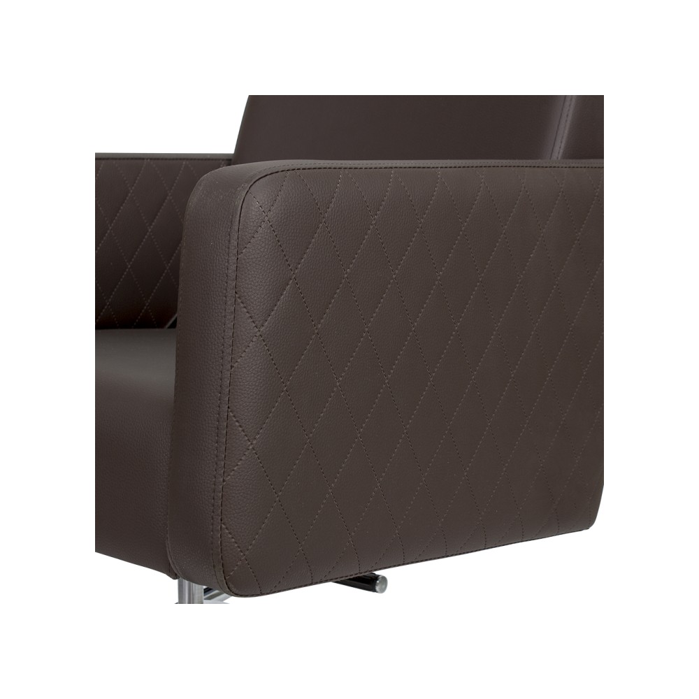 Chaise de coiffure Iris sophistiquée NeoBeauty -NeoBeauty -chaises de cour