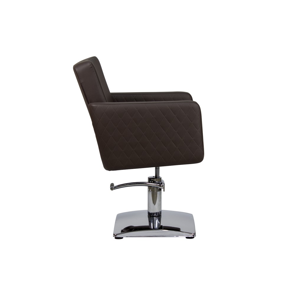 Chaise de coiffure Iris sophistiquée NeoBeauty -NeoBeauty -chaises de cour