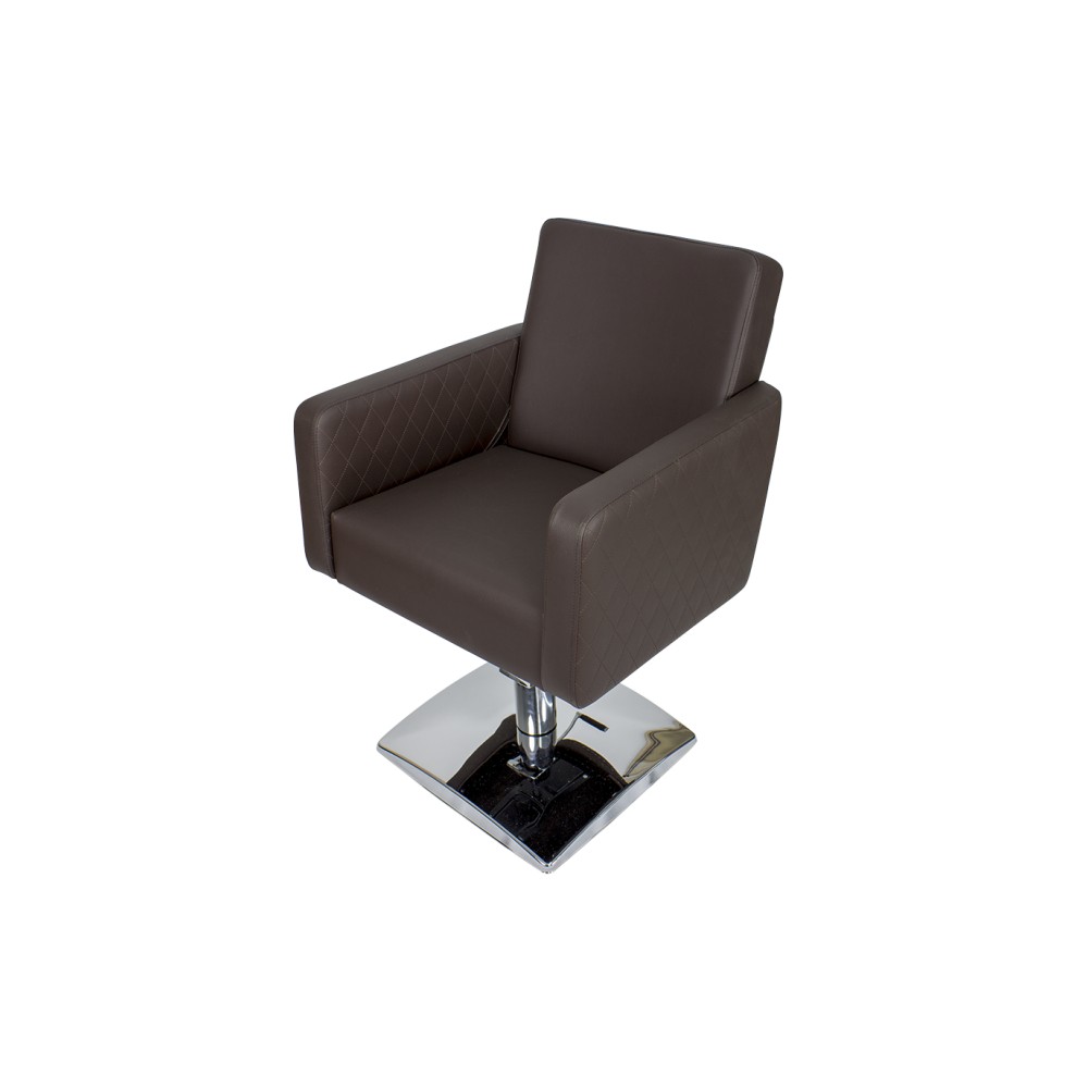 Chaise de coiffure Iris sophistiquée NeoBeauty -NeoBeauty -chaises de cour