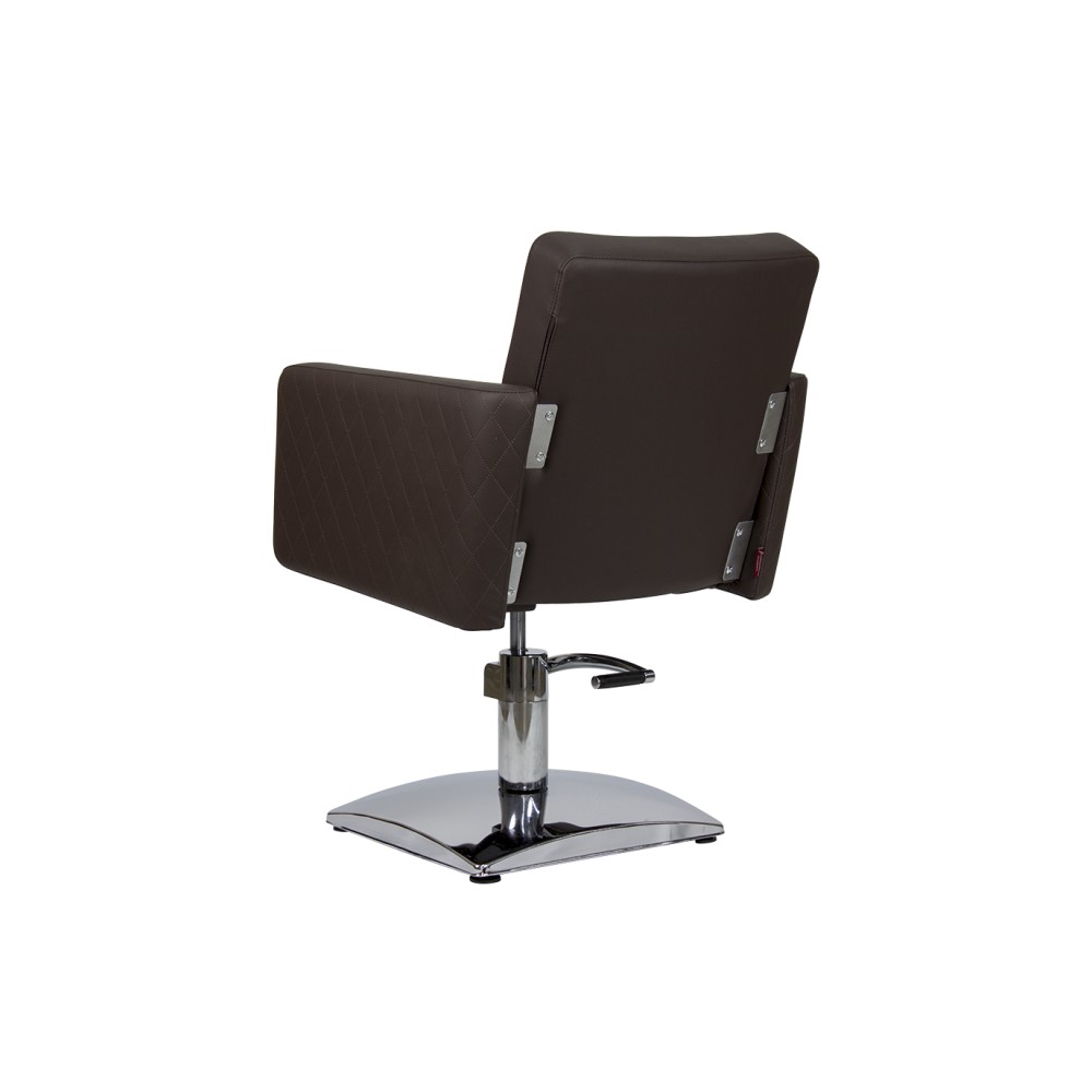 Chaise de coiffure Iris sophistiquée NeoBeauty -NeoBeauty -chaises de cour