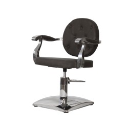 Sedia da taglio Nick - Capitonné - NeoBeauty -NeoBeauty -sedie di corte