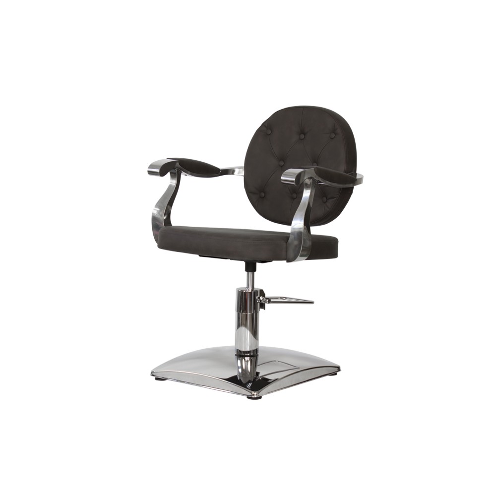 Sedia da taglio Nick - Capitonné - NeoBeauty -NeoBeauty -sedie di corte
