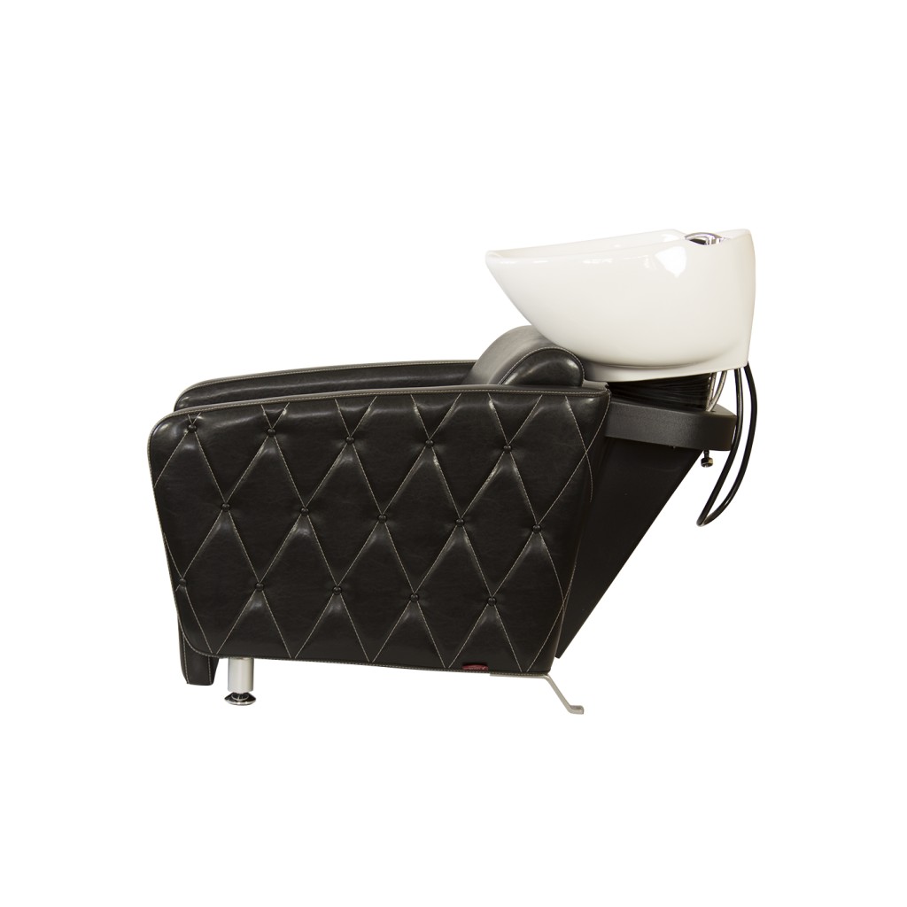 Lavacabeças NeoBeauty Cubo Plus Estofamento Artesanal