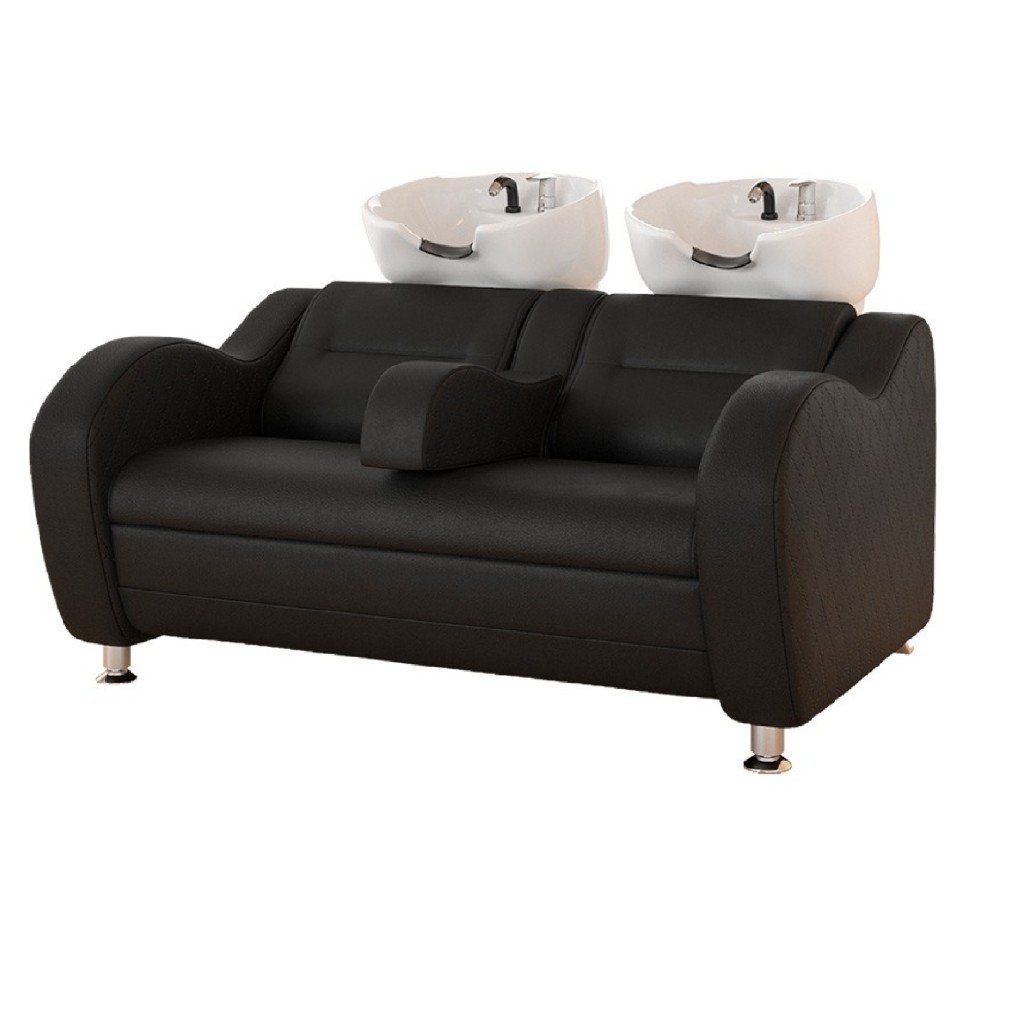 Lave-tête double moderne NeoBeauty
