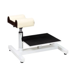 Soporte bañera pedicura hidráulico NeoBeauty con reposapiés ajustable