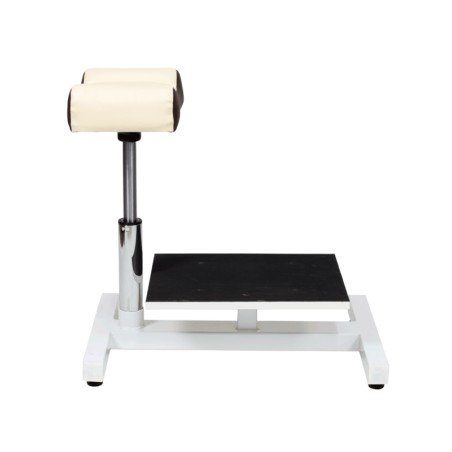 NeoBeauty arredi estetica supporto pedicure idraulico con poggiapiedi regolabile