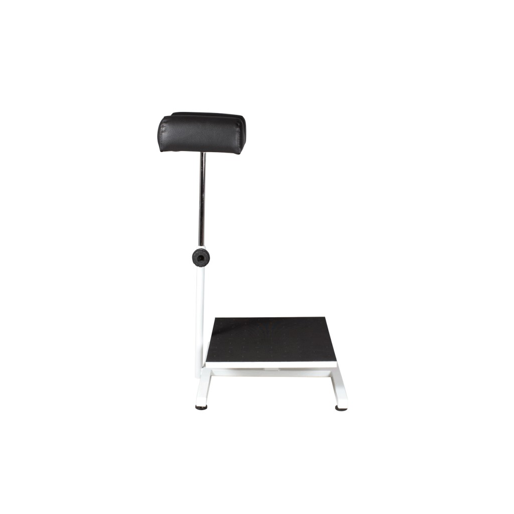 Supporto vasca pedicure NeoBeauty con poggiapiedi regolabile e base antiscivolo