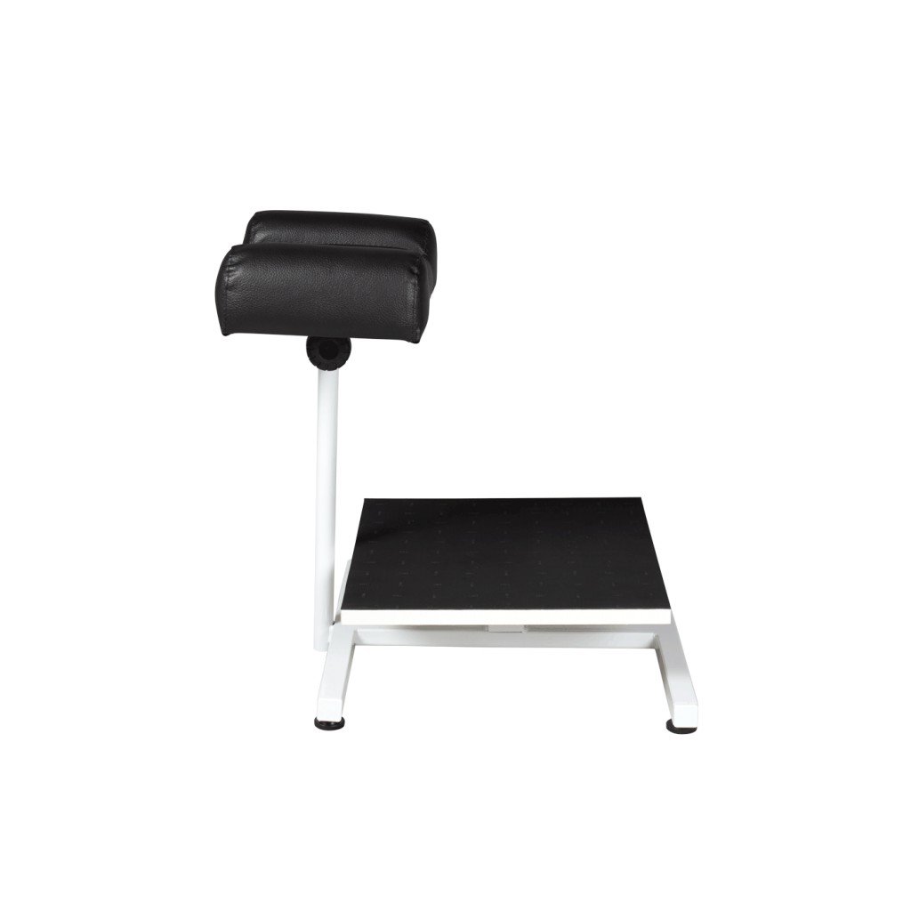 NeoBeauty mobiliário de estética suporte para banheira de pedicure reposapés ajustável antiderrapante