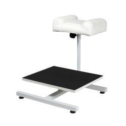 NeoBeauty mobiliário de estética suporte para banheira de pedicure reposapés ajustável antiderrapante