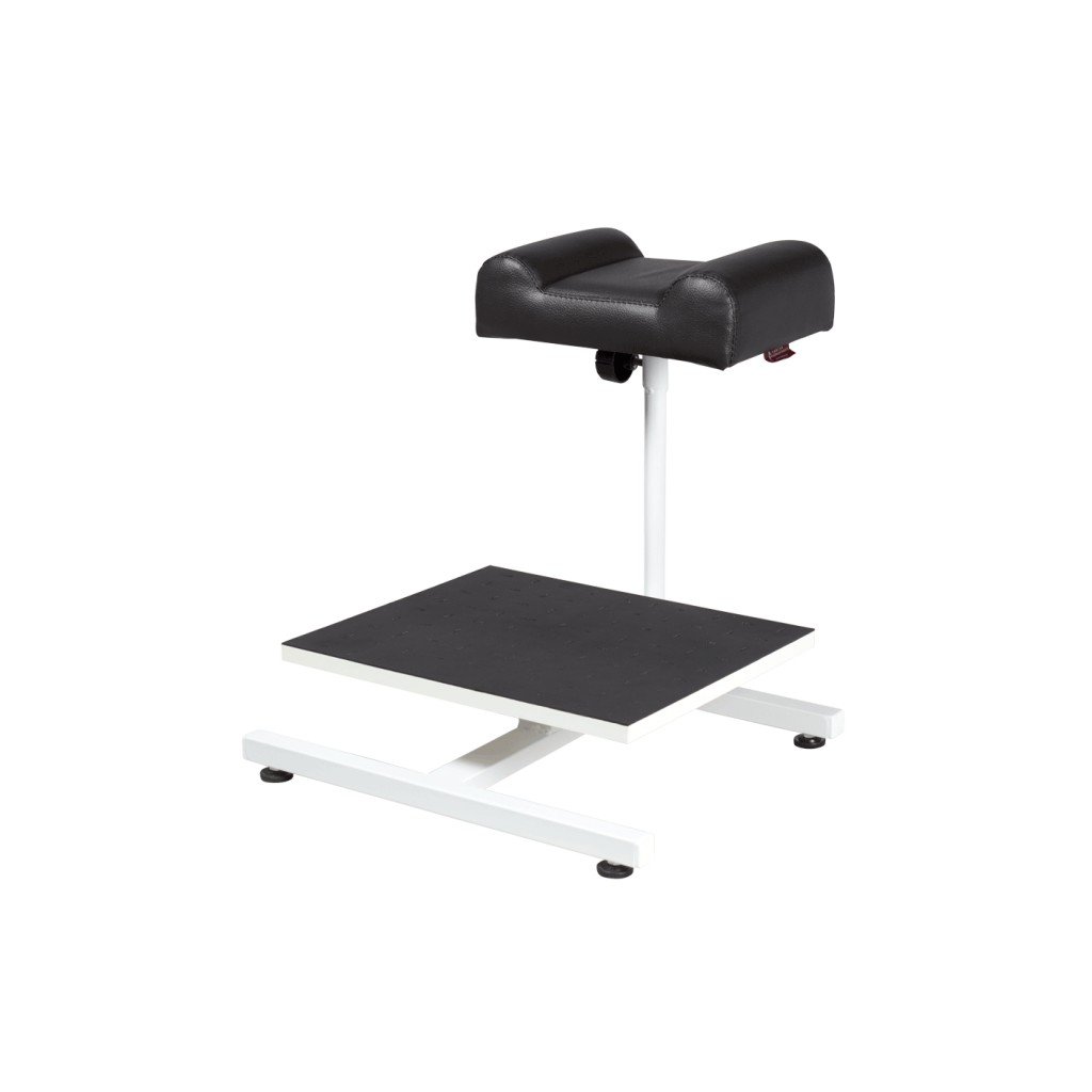 Soporte Bañera Pedicura NeoBeauty con Reposapiés Ajustable y Antideslizante