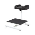 Soporte Bañera Pedicura NeoBeauty con Reposapiés Ajustable y Antideslizante -NeoBeauty -Sillones Pedicura y bañeras