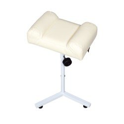 NeoBeauty Banco Pedicure Ajustável com Espuma de Alta Qualidade e 3 Tacos de Borracha Independentes