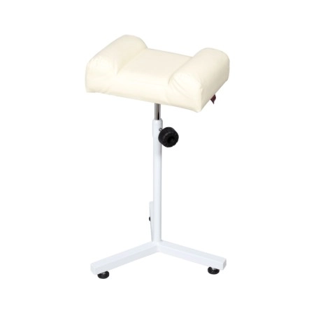 NeoBeauty Soporte Pie Pedicura Ajustable y Estable para Centros de Estética