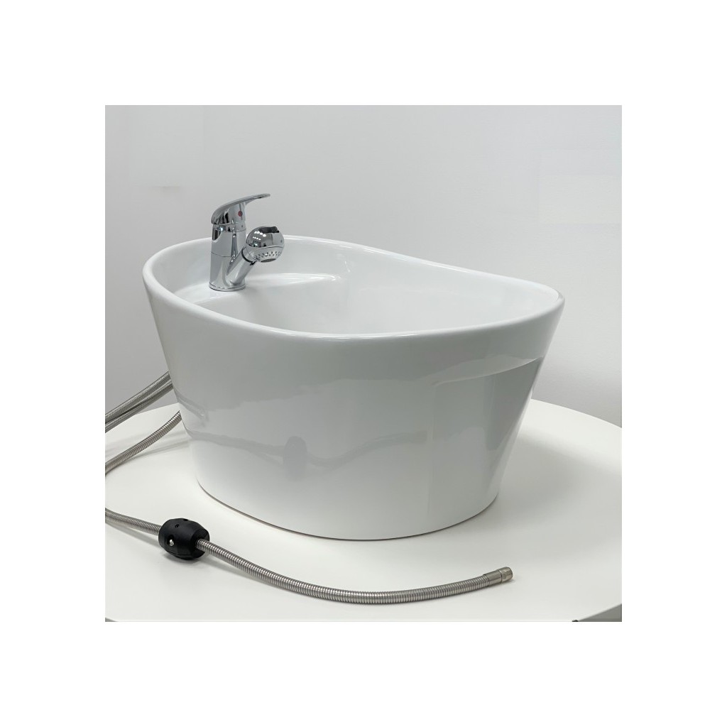 Bañera de Pedicura y SPA Isla NeoBeauty: Elegancia y Confort