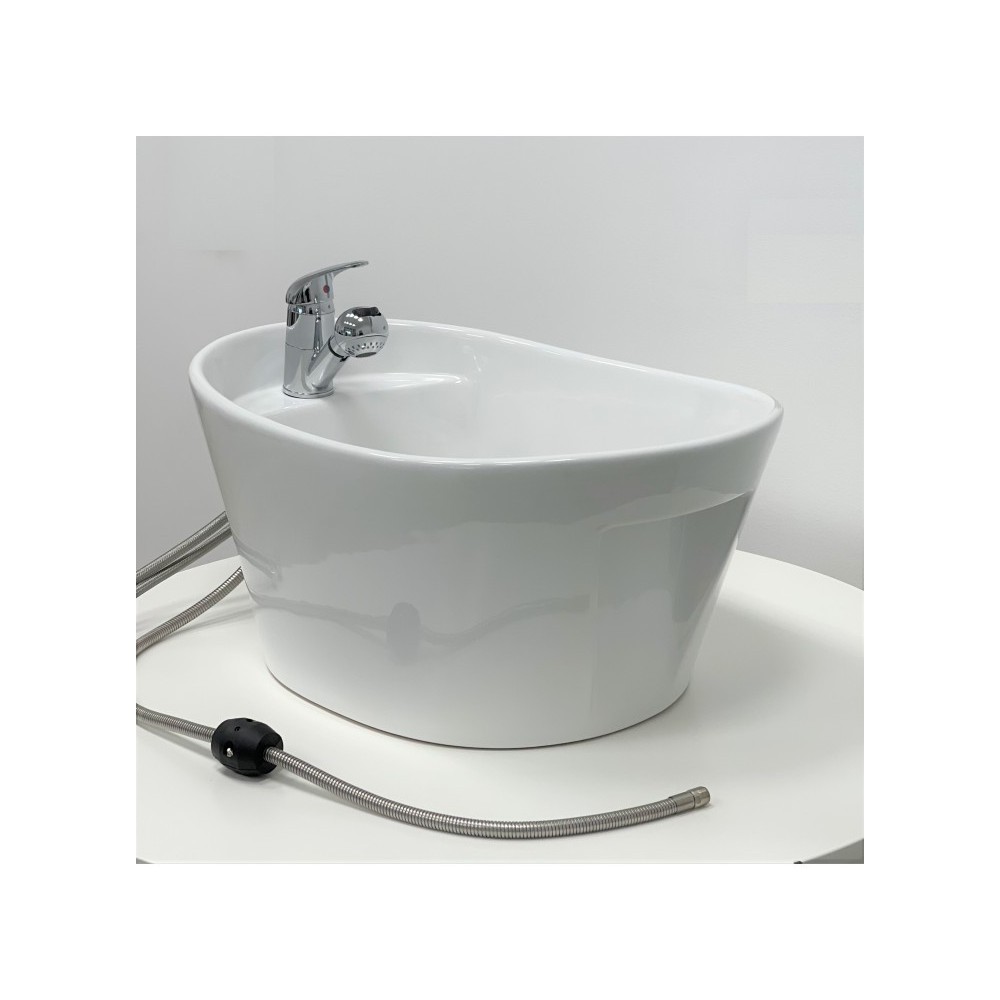 Bañera de Pedicura y SPA Isla NeoBeauty: Elegancia y Confort -NeoBeauty -Sillones Pedicura y bañeras