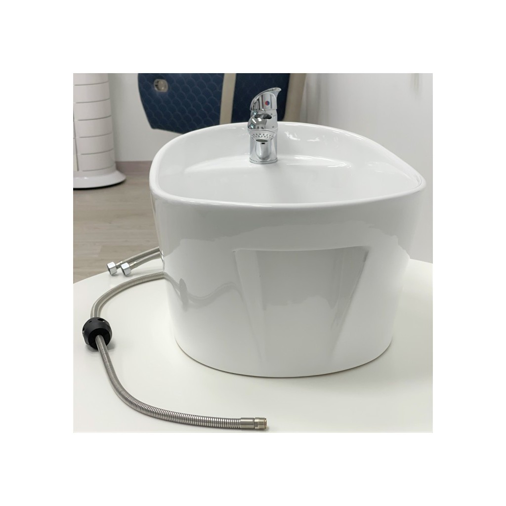 Bañera de Pedicura y SPA Isla NeoBeauty: Elegancia y Confort