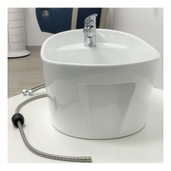 Bañera de Pedicura y SPA Isla NeoBeauty: Elegancia y Confort